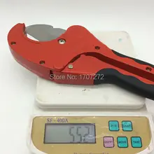 64 мм, 2,1/2 дюйма, автоматические зажимные Трубы из ПВХ, ножницы, PPR, PE, PEX труба резак, пластмассовой резки трубы ножницы для труб