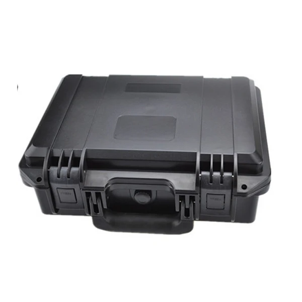ФОТО Inner dimension 380*280*165mm waterproof dustproof suitcase for mobile devices