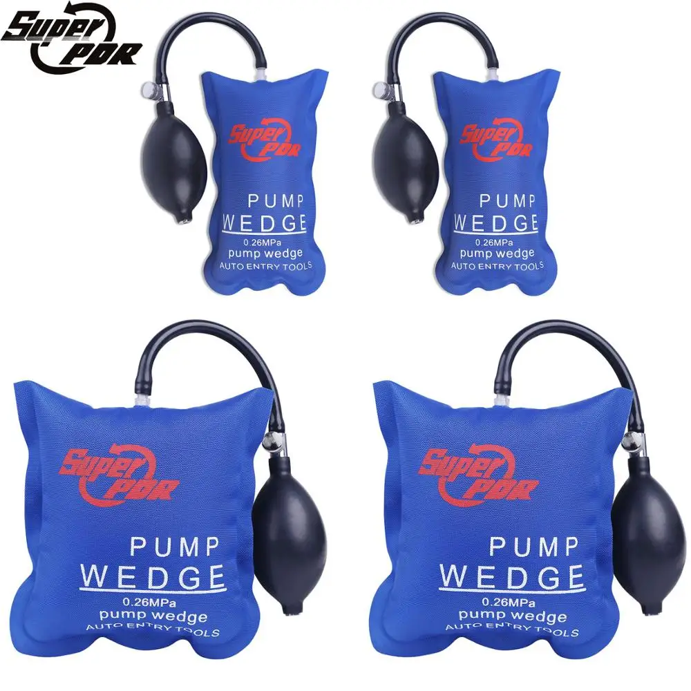 Pump Wedge Set