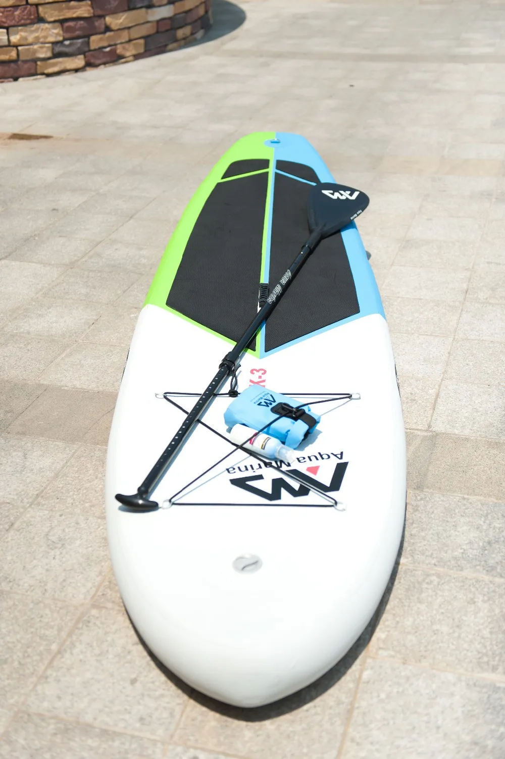 Горячие aqua Marina 10FT SPK-3 10'10''x30''x6'' стоячего весло доски для серфинга SUP каяк надувная лодка рыбалка