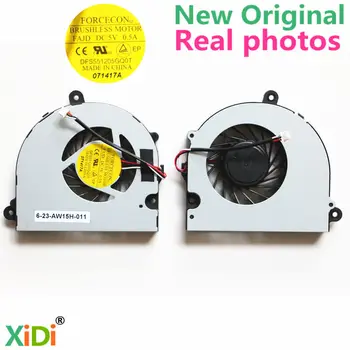 

NEW Original For CLEVO B5100 B5100M B7110 B7130 CPU COOLING FAN