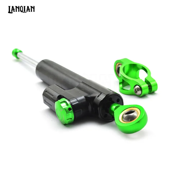 Buy Universal Motorcycle Damper Steering Stabilizer