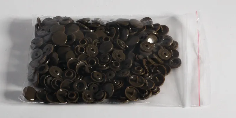 wholesale price 50 Sets  M T5 baby Resin snap buttons plastic snaps clothing accessories Press Stud Fasteners 36 colors
