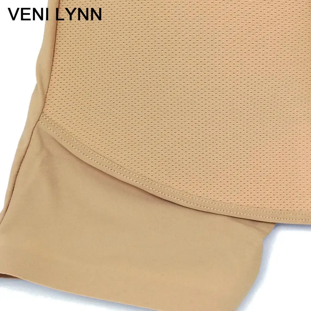 VENI LYNN Inbuild мягкие трусики бесшовный формирователь тела боксеры дышащие для