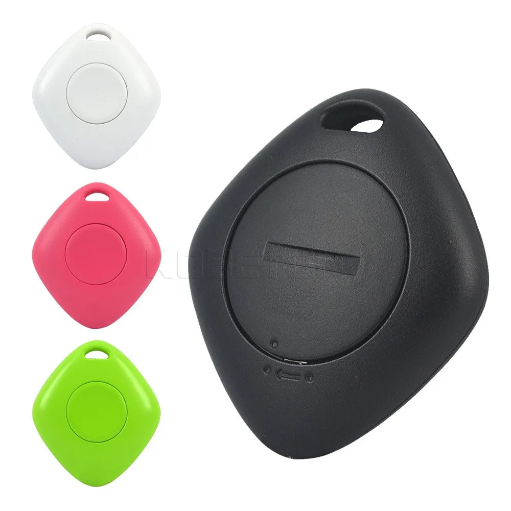 Anti lost alarm bluetooth locator backpack keychain pet kid finder tracker remote control phone self protrait Not Gps free app15