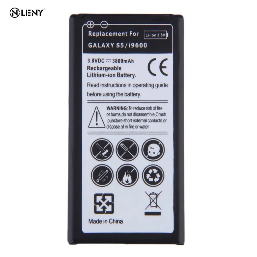

Mobile Phone Battery for Samsung Galaxy S5 EB-Bg900bbe 3800mah Internal Battery Replacement for Samsung Galaxy S5 EB-Bg900BBE