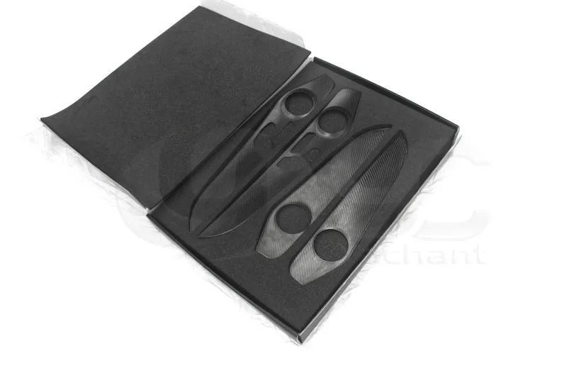 2015-2016 Mercedes Benz W205 C63 Interior Trim Kit DCF (55)