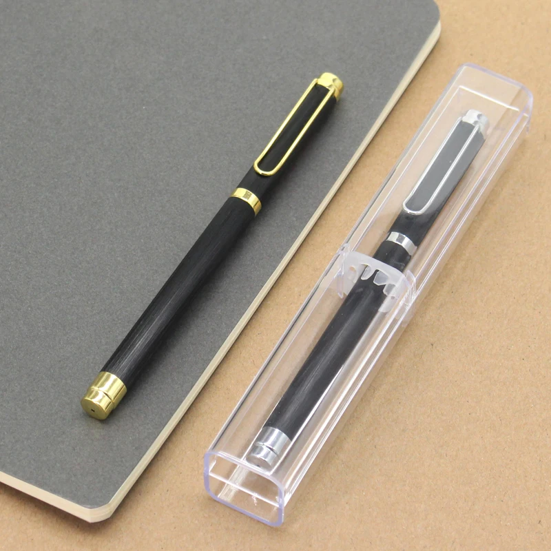 

TrueColor Metal 0.5mm black neutral pen student office signature pen