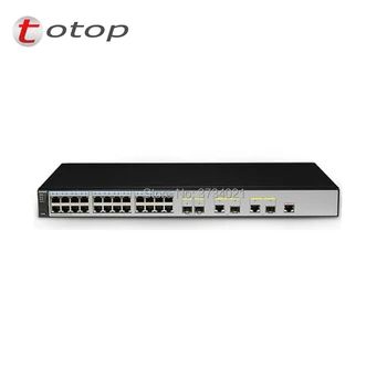 

Original new HUAWEI switch S2750-28TP-EI-AC 24 port Ethernet 2 Gig SFP and 2 dual-purpose 10/100/1000 or SFP