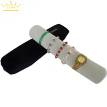 Модный органайзер для ювелирных изделий, портативная дорожная сумка для хранения, часы/браслет, переносные футляры