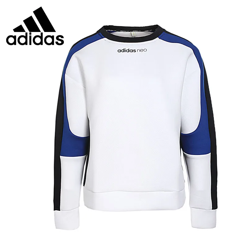 

Original New Arrival Adidas NEO Label W CS SPACER SWT Women's Pullover Jerseys Sportswear