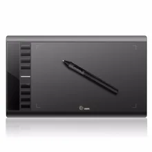 UGEE M708 10×6 дюймов графический Рисунок Планшеты Графический Планшеты цифровой блокнот для рисования с художником перчатки Графический Планшеты планшета Рисунок