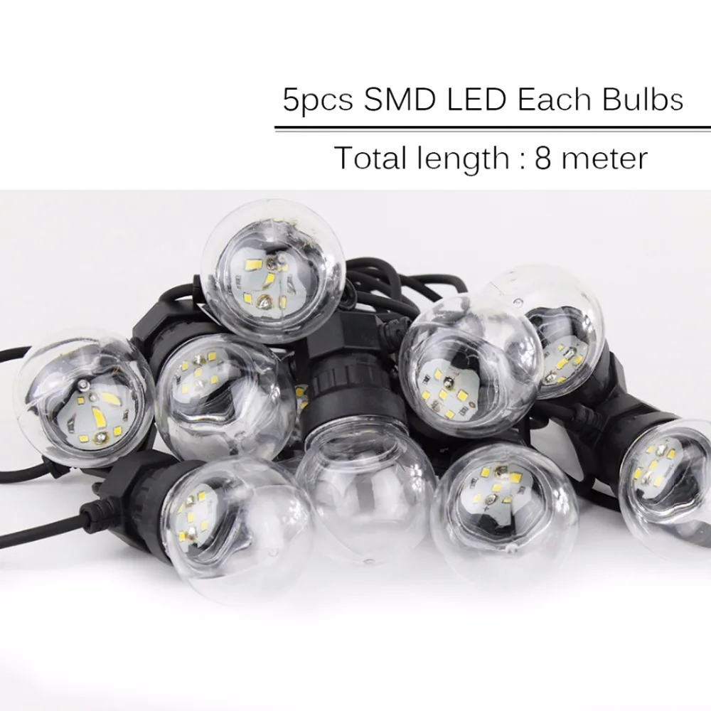 waterproof bulb light string L971-10D (6)
