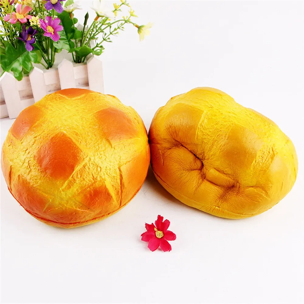 Authentic Colossal Pineapple Bun Squeeze Toy Super Slow Rising Scented Relieve Stress Gift wipes anti-stress toys A1 | Игрушки и хобби