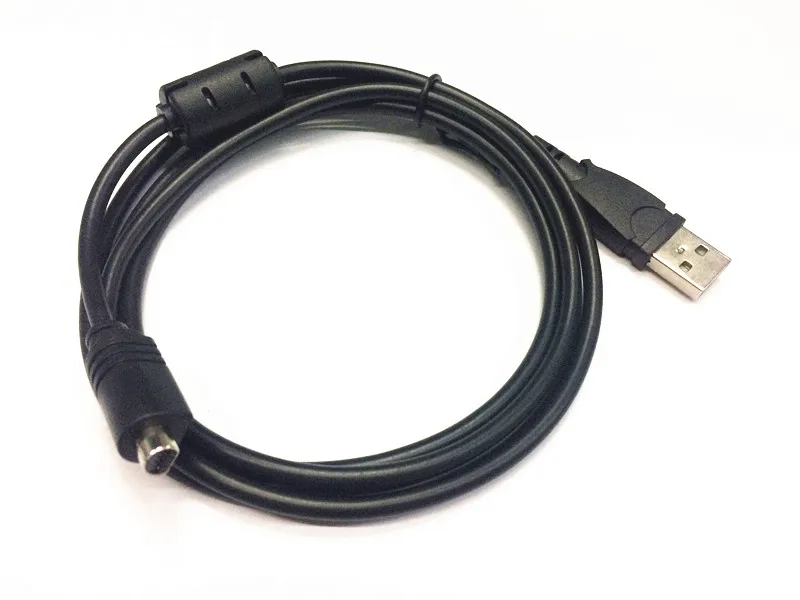 1.5m USB Data Sync Cable for Sony VMC 15FS Digital Camcorder Handycam