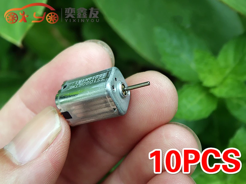 Ultra precision DC6V-7.2V Six-pole rotor 10 * MM Square Precision Micro Motor | Обустройство дома