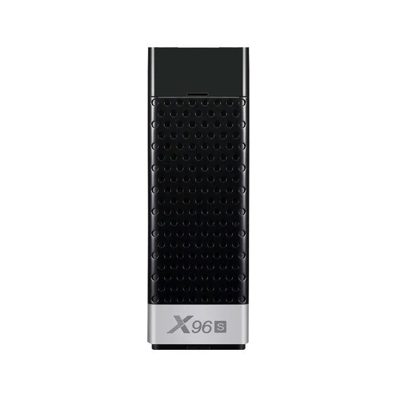 X96S Smart tv box Android 8.1 Quad Core Amlogic S905Y2 Wifi 4G RAM 32GB ROM Bluetooth 4.2 4K HD Smart TV Stick PK xiaomi tv box