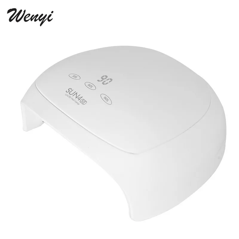 

SUN UV SUN4SE Wenyi Nail Dryer LED Lamp Nail Dryer 12pcs LEDs For Curing All Gels Manicure Nail Art Gel Polish Varnish