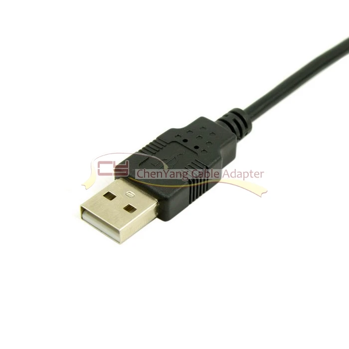 10 шт./партия CY 100 см вниз под углом 90 градусов Micro USB Мужской к USB кабель для зарядки данных для сотового телефона и планшета