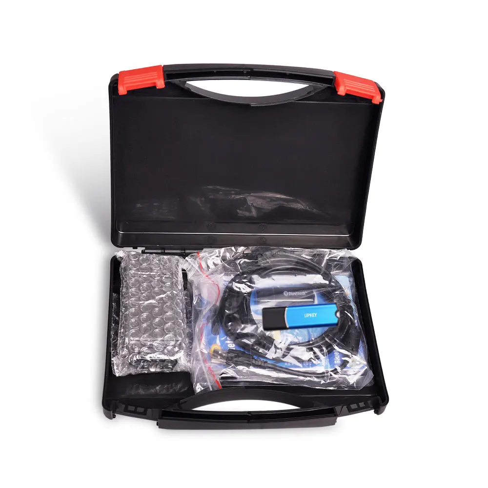 VAS 5054A OBD сканер с оригинальным диагностическим программным обеспечением 4 14 + UPKEY