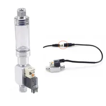 Wyin 110-240V Low Temperature DIY CO2 Aquarium Magnetic Solenoid Valve Regulator, Free Shipping Carbon dioxide solenoid valve Wyin 110-240V Low Temperature DIY CO2 Aquarium Magnetic Solenoid Valve Regulator, Free Shipping Carbon dioxide solenoid valve