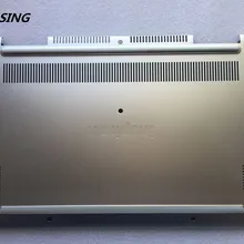 Для Dell Inspiron 13 7370 серии серебряный нижняя часть корпуса Корпус нижняя крышка в сборе R58VX 0R58VX