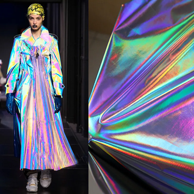 140x90 см/шт. Цветной фон для одежды, эластичная лента из ТПУ, дизайнерская ткань, защитный цвет