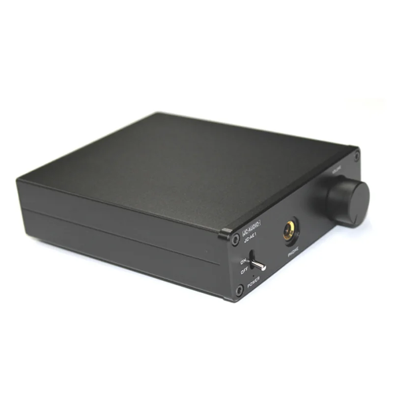 Lusya HD650 мини усилитель чистый класс A настольный OPA2134 преусилитель 16 300 Ом