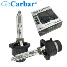 Carbar# Высокая мощность хорошее качество D2S 6000K Ксеноновые HID Сменные лампы Металлическое шасси 35 Вт 12 В автомобиль HID Ксеноновые фары лампы D2C D2R
