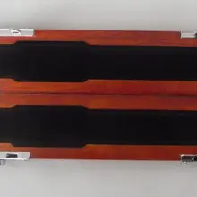 Отличные деревянные Флейта головы Дело сильный