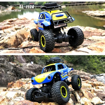 

New Electric RC Climbing Cars 1/14 Remote Control Car kids toy car birthday gift remote control car