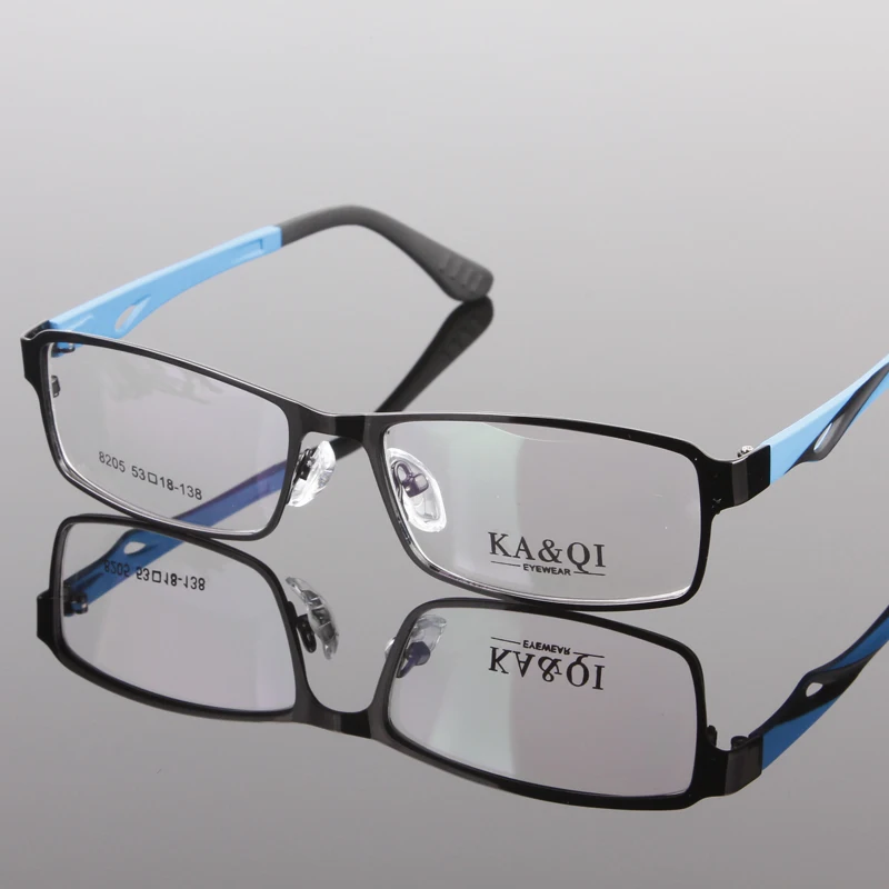 RuoWangs очки с оправой Женские оправы для очков очки по рецепту очки в оправе при близорукости очки для глаз
