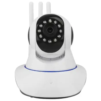 

Q6 1080P Wireless IP Camera Home Security Camera Surveillance Camcorder Wifi Night Vision CCTV Camera Baby Monitor Smart Track