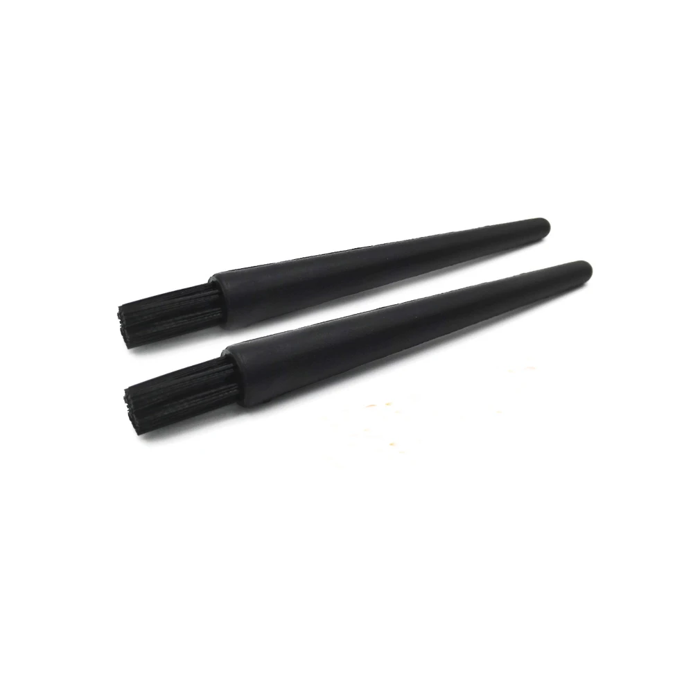 12cm Anti-static Black Round Brush BGA for Mobile Phone Repairing Cleaning | Инструменты
