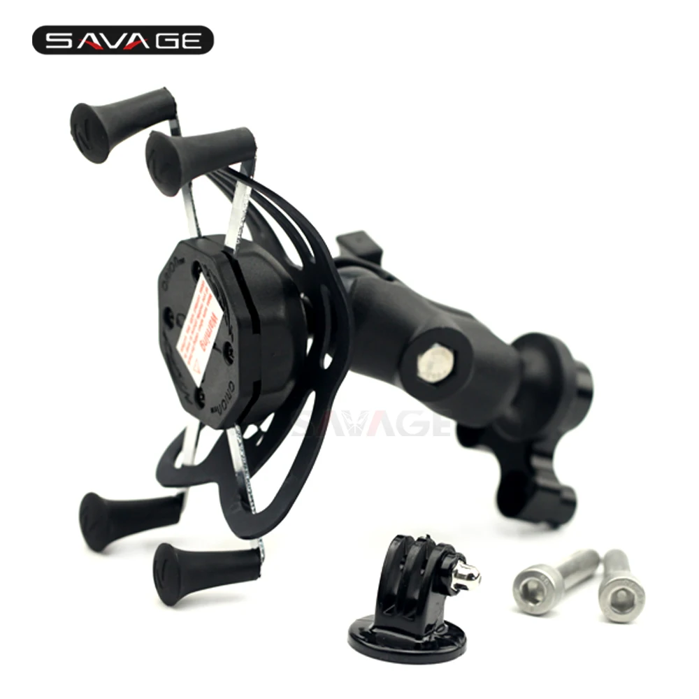 

X-Grip Phone Holder For KAWASAKI NINJA 300 2013-2017, EX250 NINJA 250 2008- 2017 Motorcycle Accessories GPS Navigation Bracket