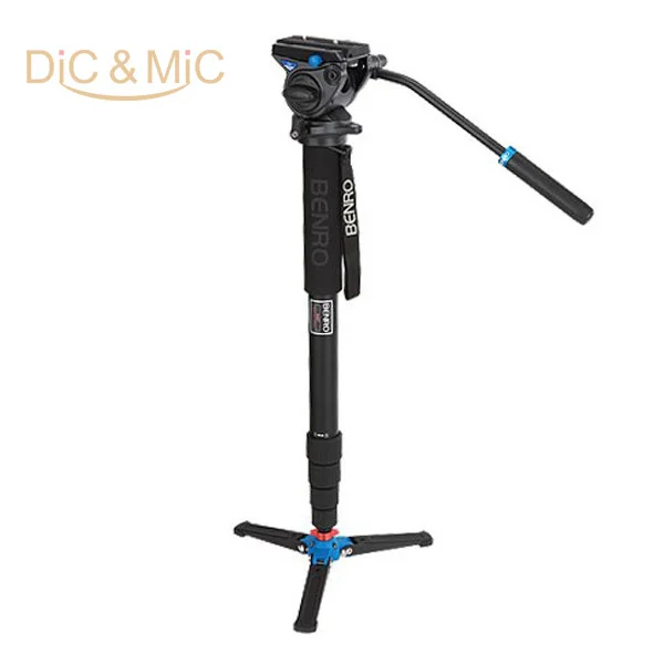 Benro A49TDS4 pro monopod for video Bird Watching Series Monopod Kit