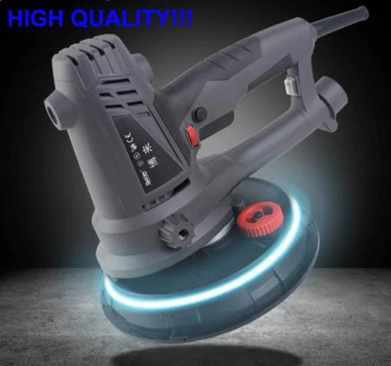 High Quality ! Vacuum type wall putty machine polishing machine wall