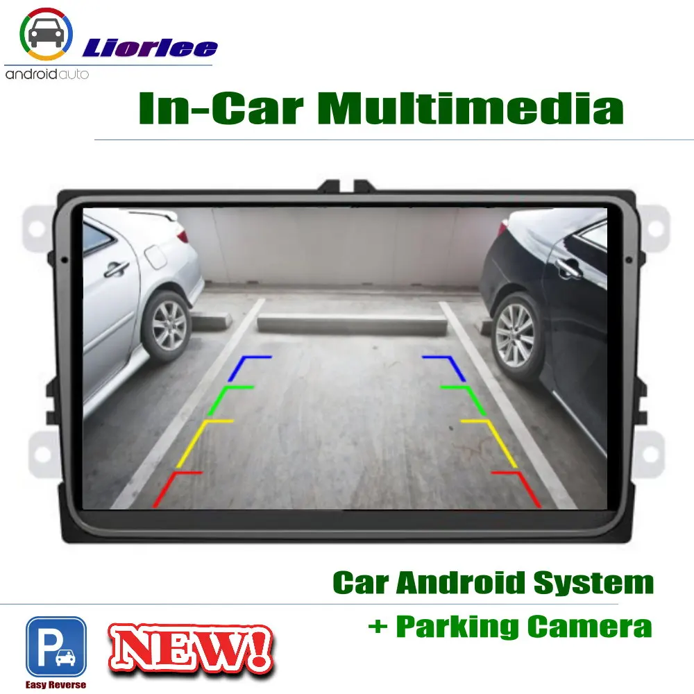 Discount For Volkswagen VW Passat B7 / CC 2008~2017 GPS Navigation Carplayer Android RockChip PX5 1080P 9" HD IPS LCD Screen Radio 3