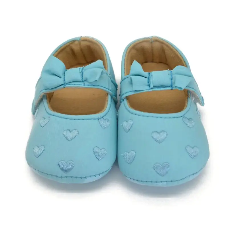 Infant Crib Shoes Size 0