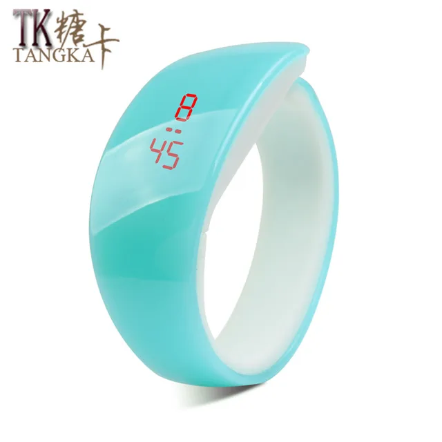 New product Colorful Men/Women Sport LED watches Waterproof Bracelet Digital Wri New product Colorful Men/Women Sport LED watches Waterproof Bracelet Digital Wri