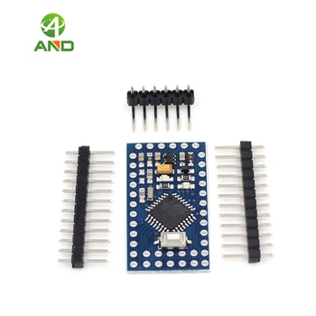 

1pc Pro Mini Module Atmega328 5V 16M For Arduino Compatible With Nano