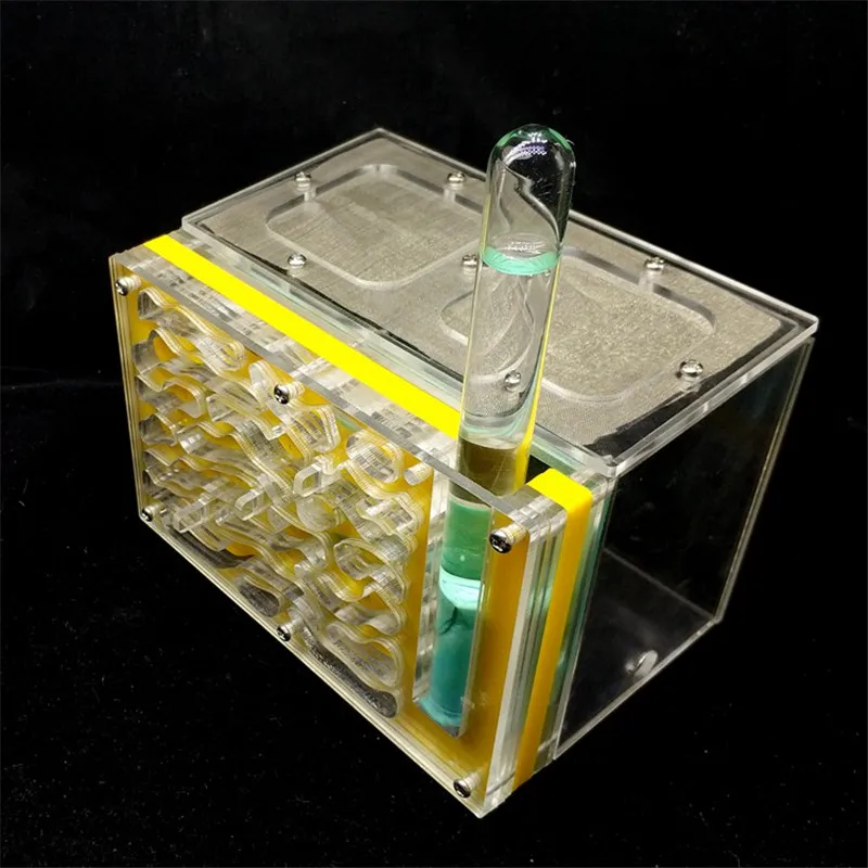 

Full Nest Moisturizing Bionic Acrylic Nest Ant Ant Villa Ant Nest can raise ants with high humidity requirements