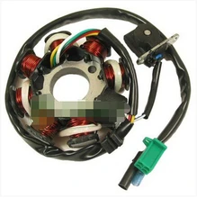 STARPAD For Motorcycle Scooter GY6 125 150 for the generator coil of the stator pole DC