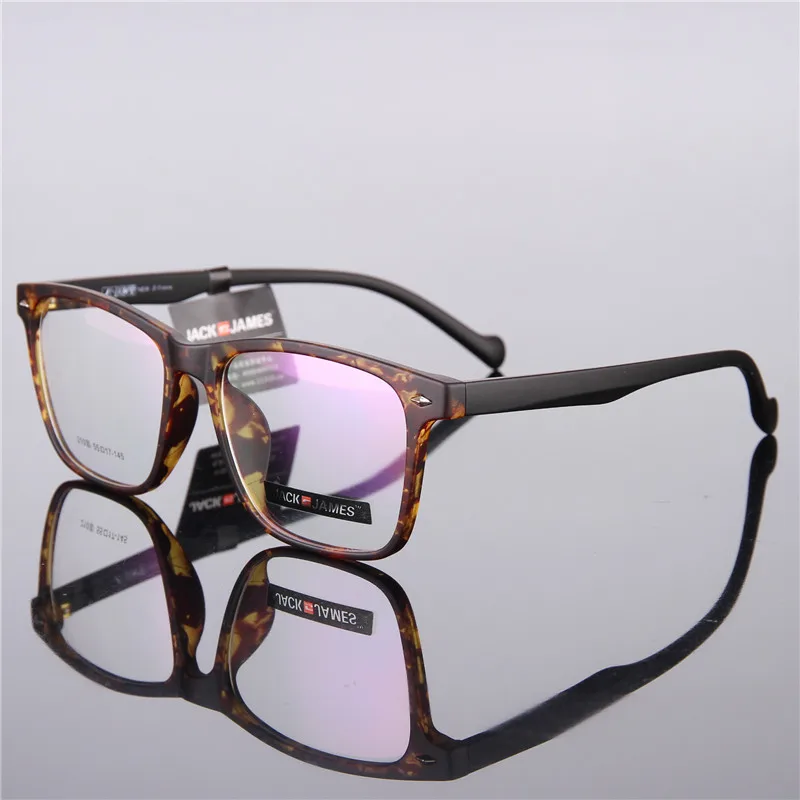 

TR90 Glasses Big box Mens Prescription glasses Eye glasses Women Optical glasses Myopia / Hyperopia / Discoloration 210