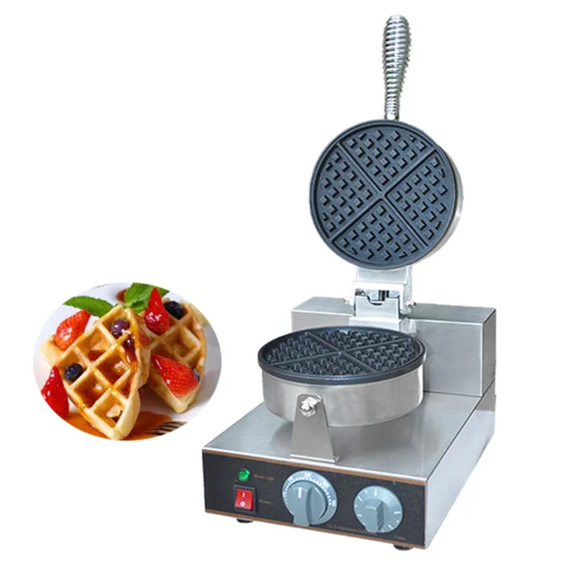 BEIJAMEI High Efficiency Automatic Commercial Waffle Maker Price