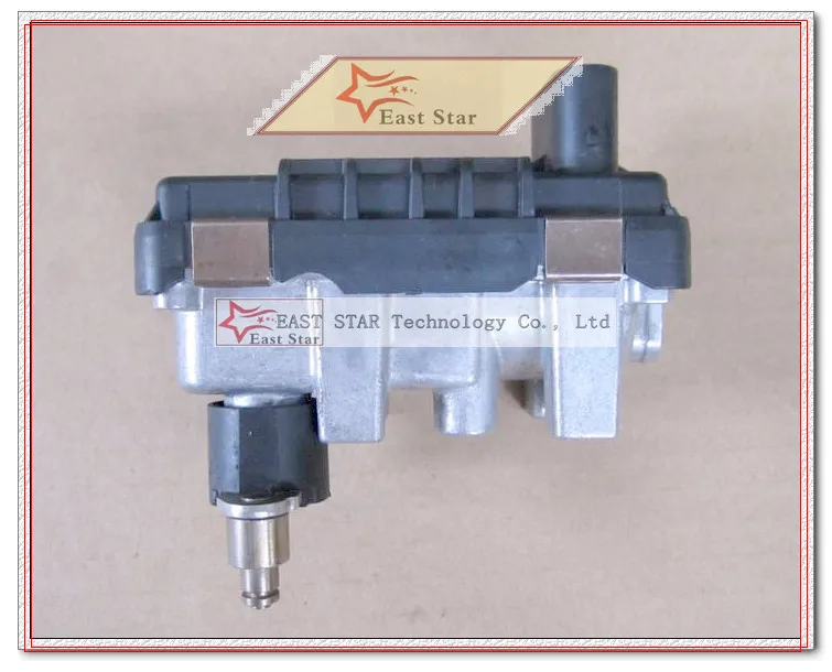 Turbo Electronic ACTUATOR Valve G072 G-072 G72 G-72 767649 6NW009550 6NW-009-550 Turbo Electric Actuator electronic wastegate (2)