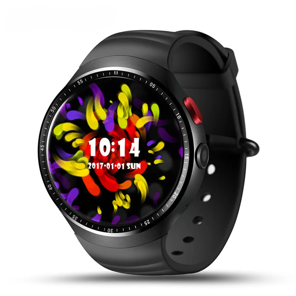 

LES1 smart watch 5.1 Android system 1+16 large memory wifi+sim+GPS can take pictures hot selling smart wearable device