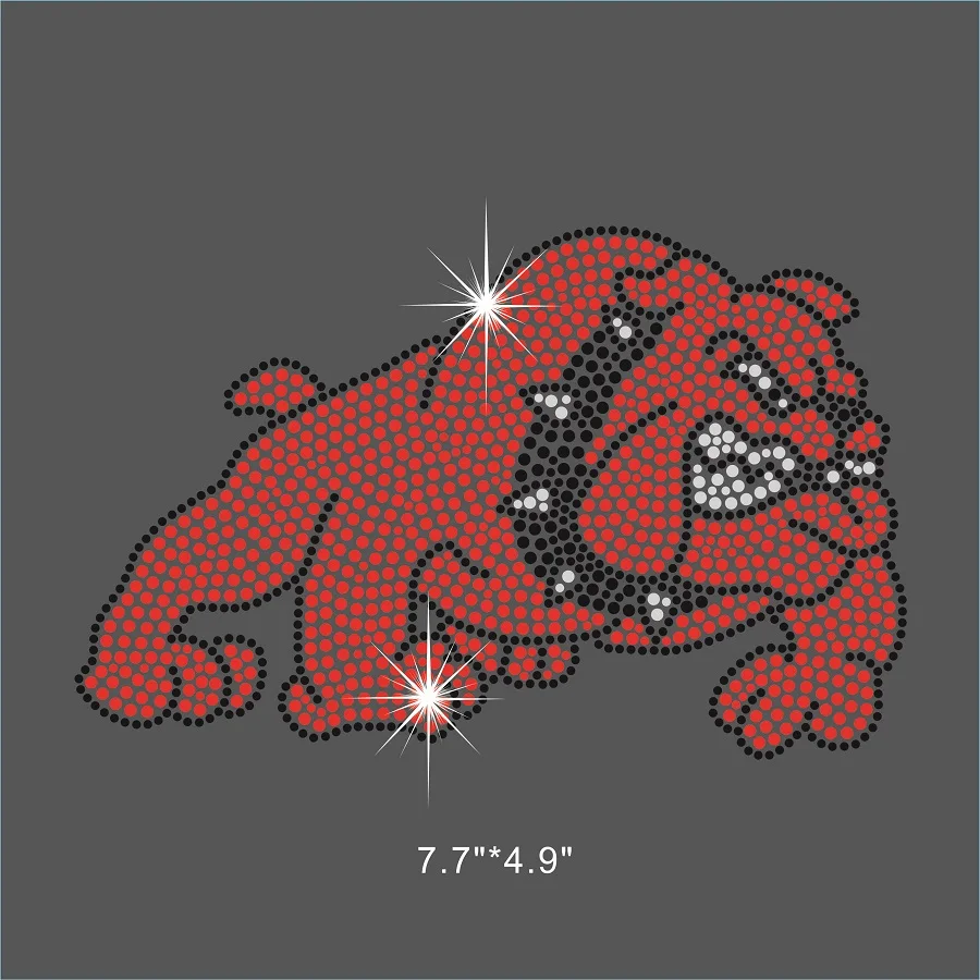 Dog10 red