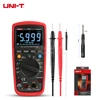 UNI-T UT139C UT139B UT139C Digital Multimeter Auto Range True RMS Meter Handheld Tester 6000 Count Temperature +original box ► Фото 1/6