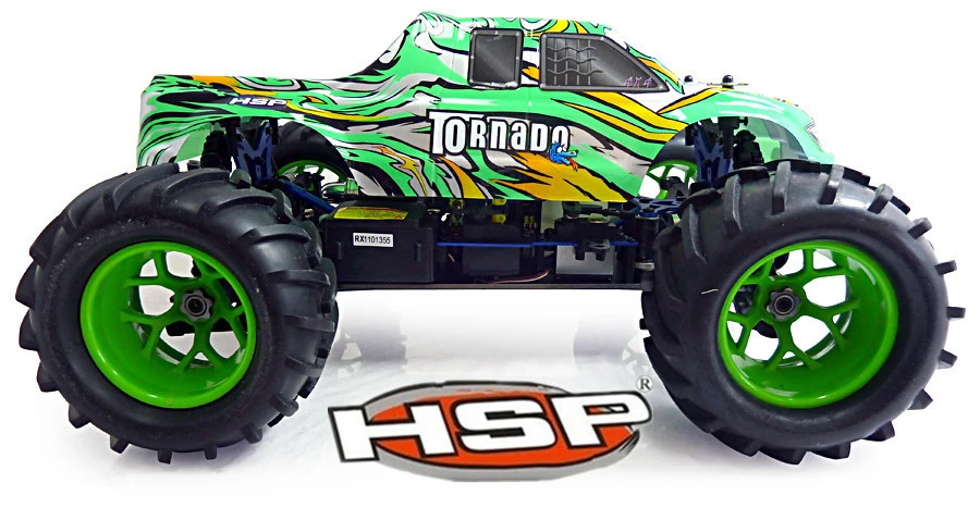 Titan Rancho 2.4G RC Car 